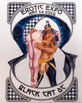 Erotic Expo 2025 Original Painting