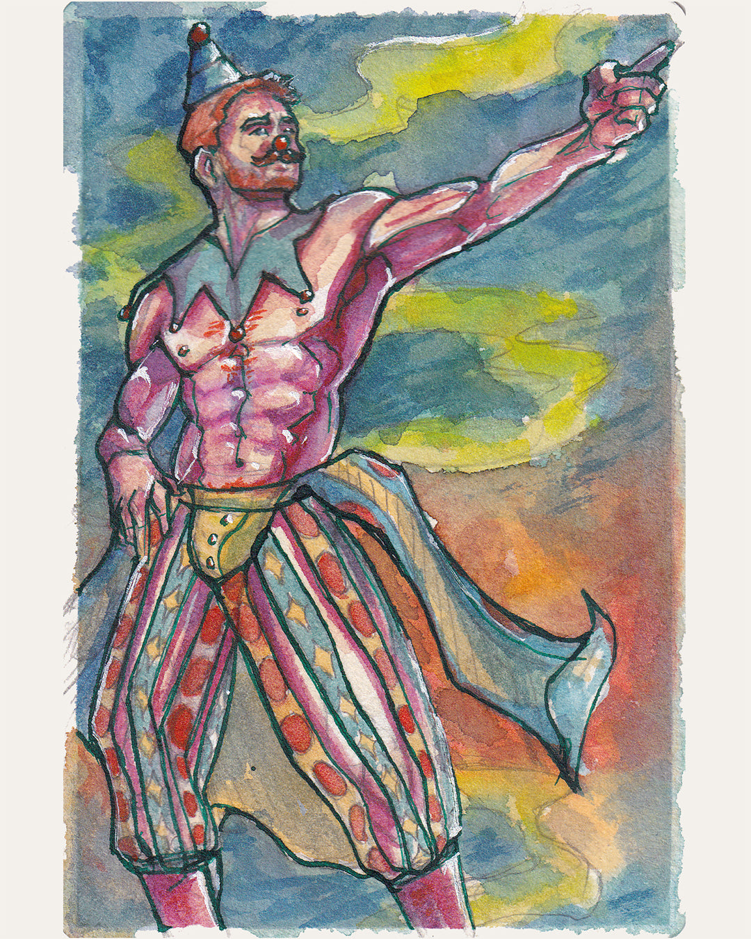 Flasher No. 009