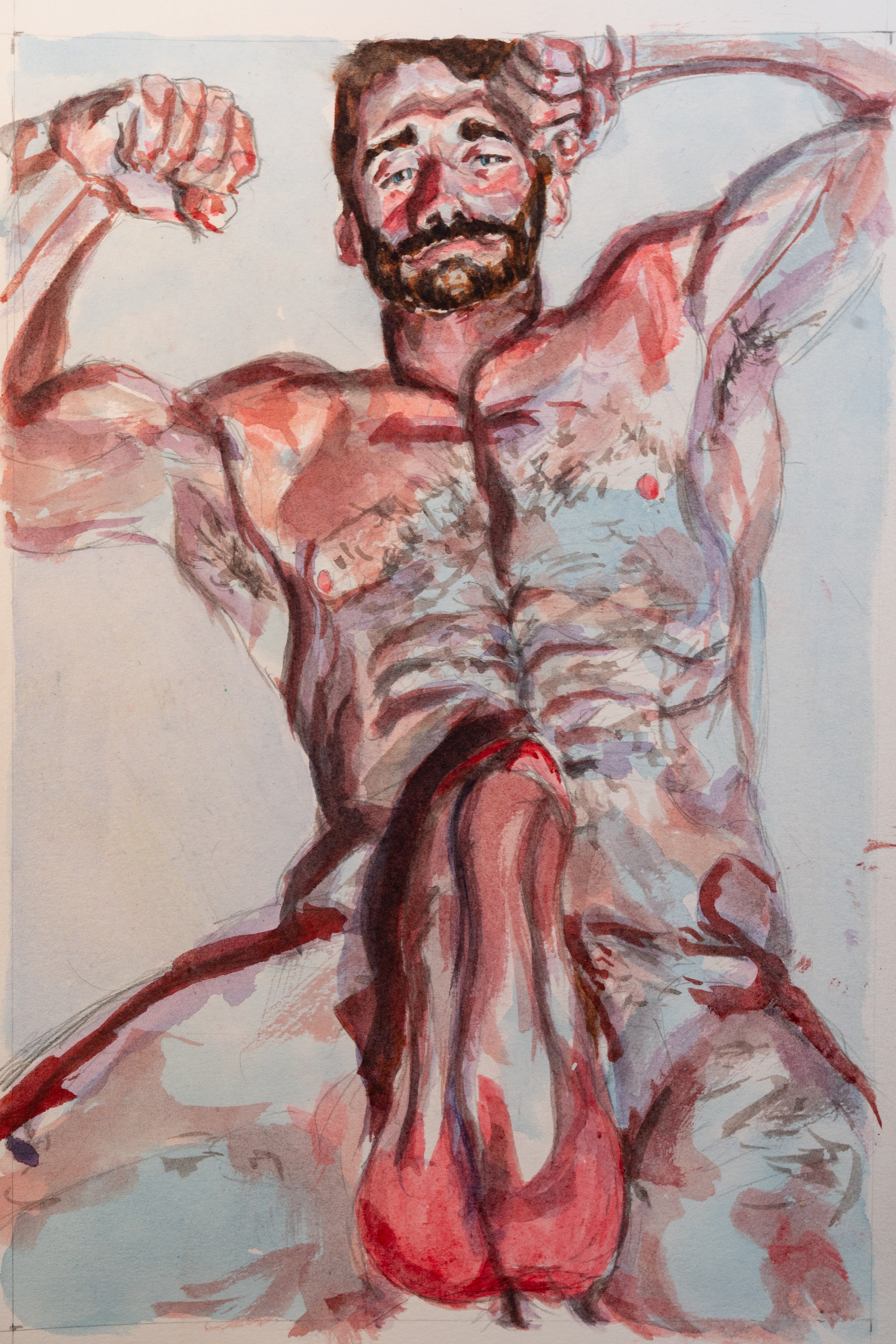 Flesh Tones - Fine Art Print