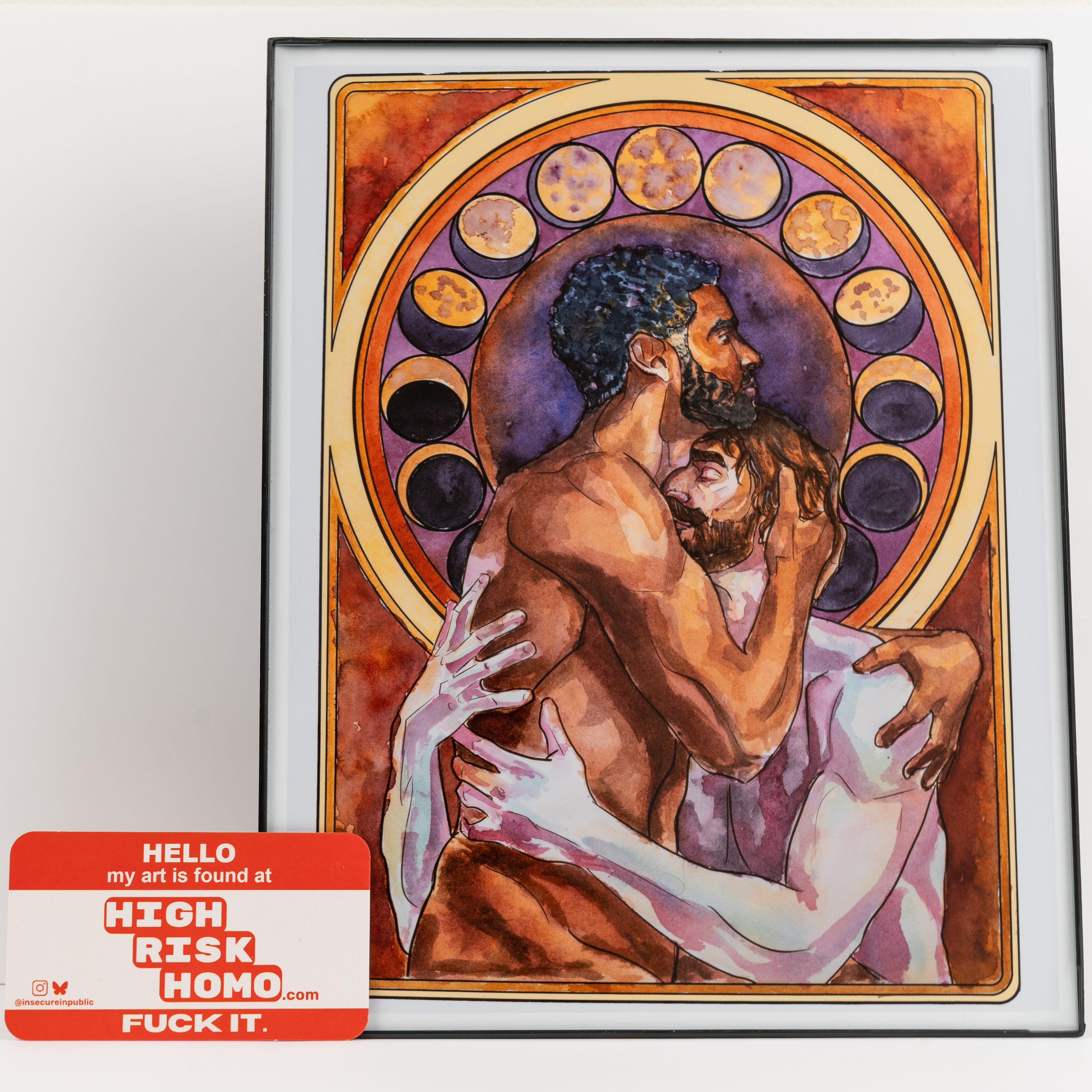 Our Last Night - Fine Art Print