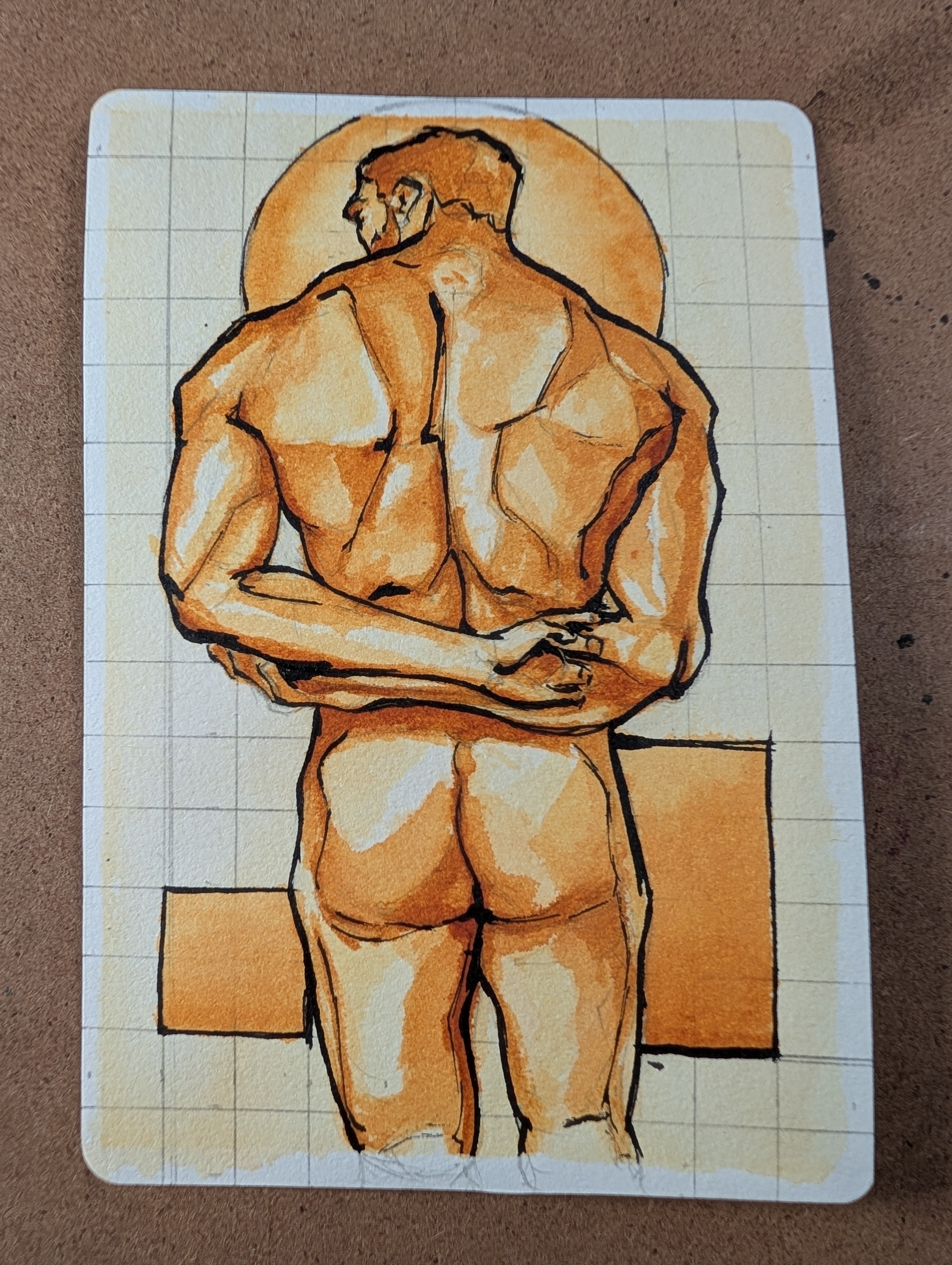 Flasher No. 004 [SOLD]