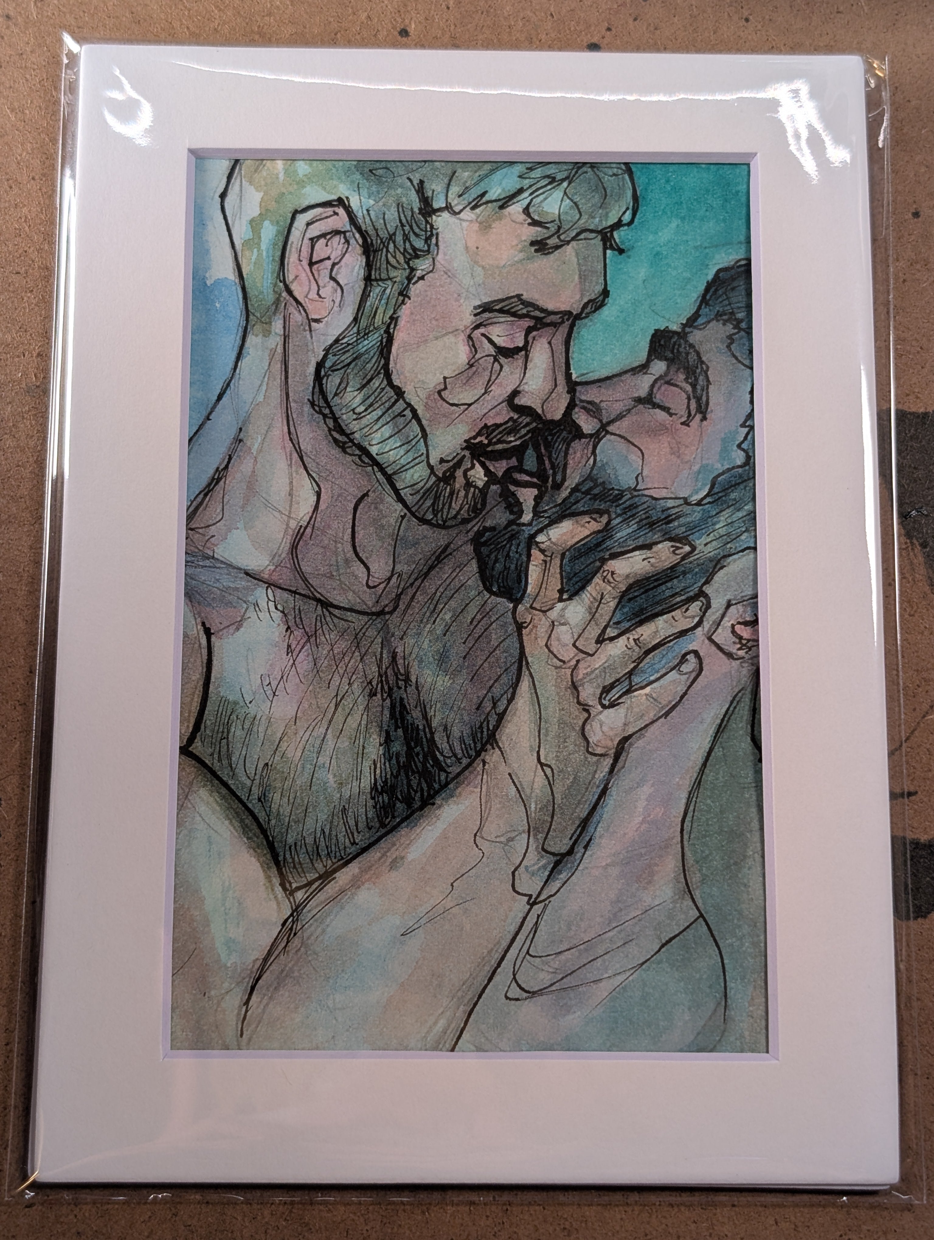 Flasher No. 005 [SOLD]