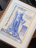 Ultramarine - Original Painting
