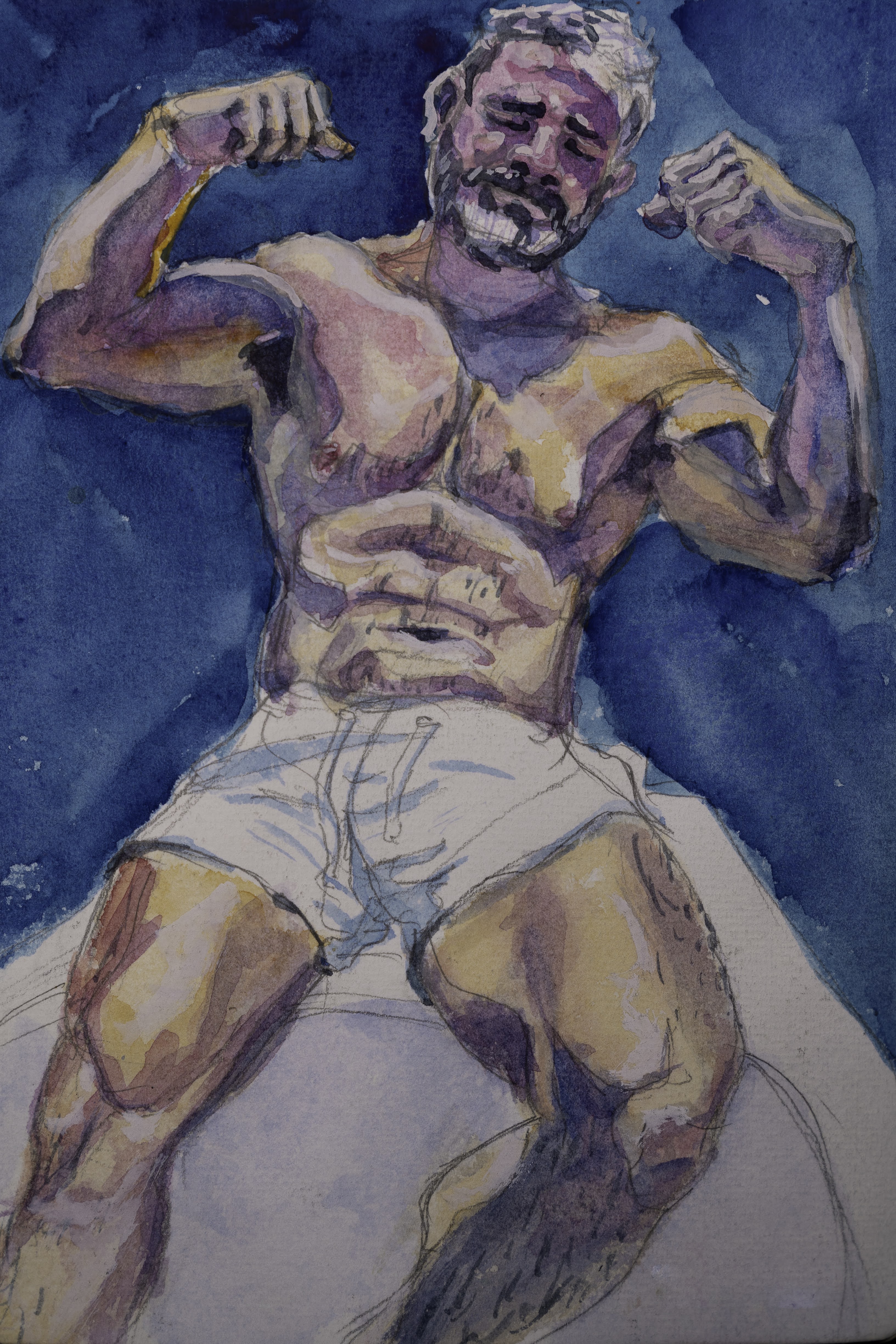 Valeiro Papi - Fine Art Print