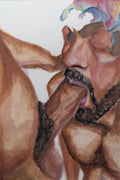 Swallow Your Pride - Original Painting [SOLD]