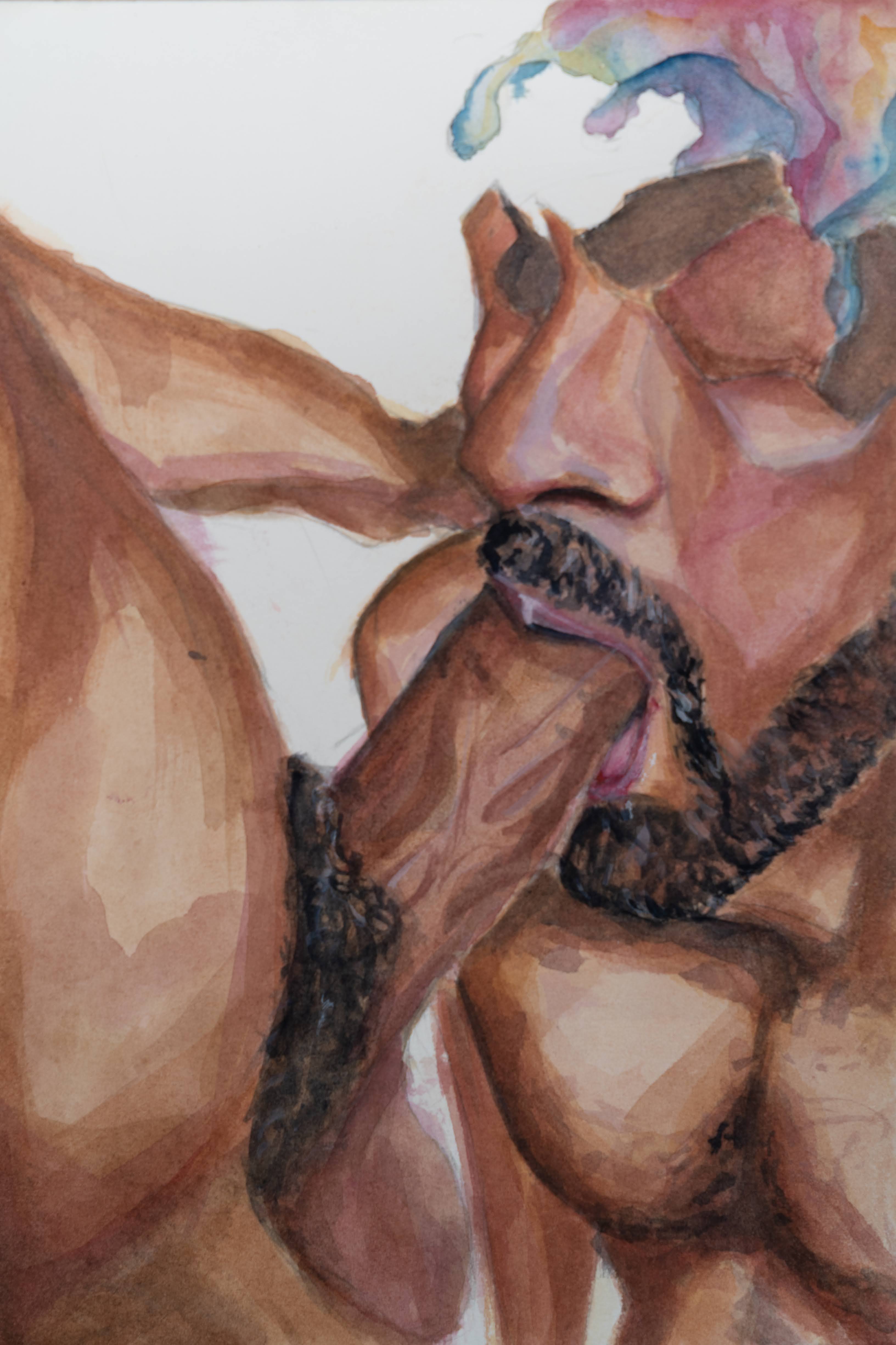 Swallow Your Pride - Original Painting [SOLD]