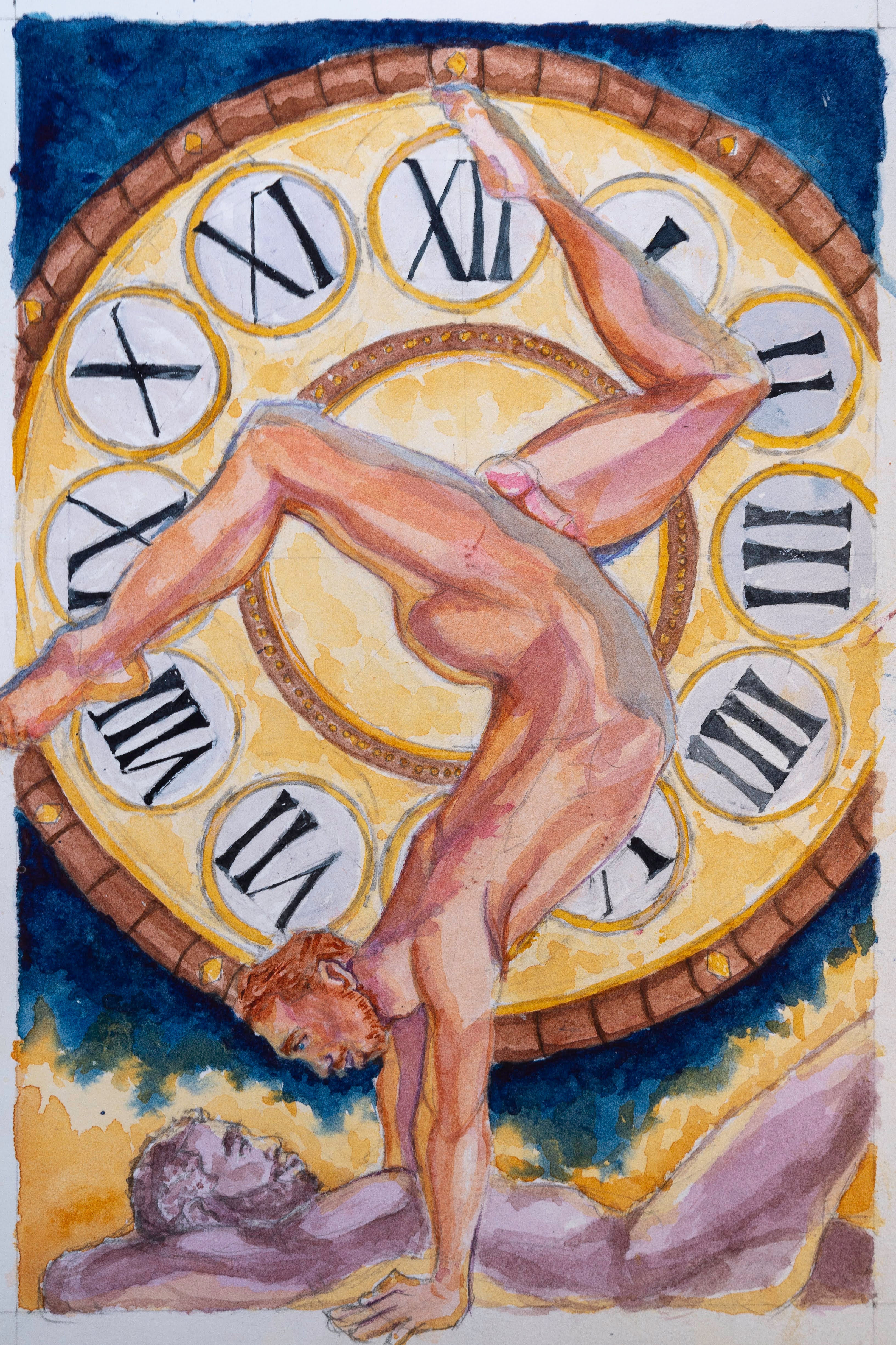 Taking Our Time - Fine Art Print